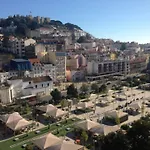 2 Bedroom Apartment Located Heart Of Lisbon City