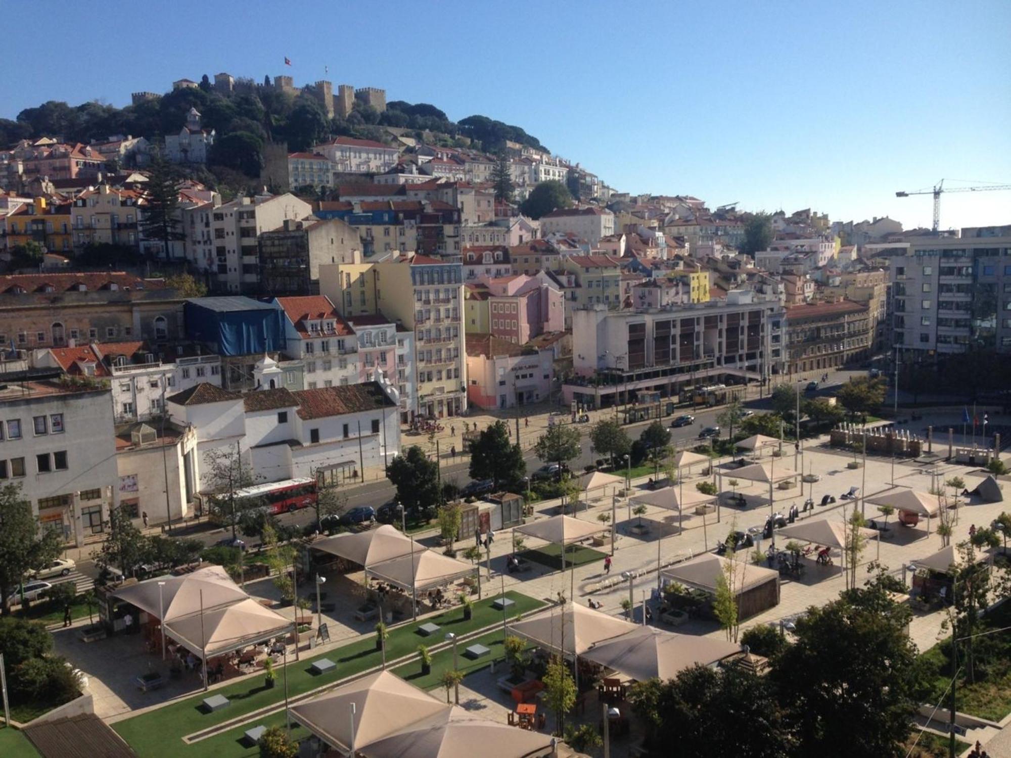Apartamento 2 Bedroom Located Heart Of Lisboa